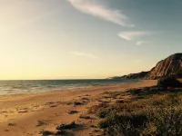 Villa Vittoria with private access to the sea. Hotels in Realmonte