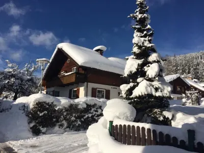 Stylish country house near the old town with a large garden Hotels near Ski amadé