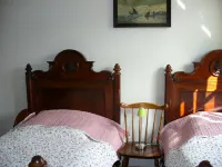 comfortable 4-star roof terrace apartment, quiet and central