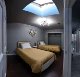 Penthouse suite in heart of little Italy
