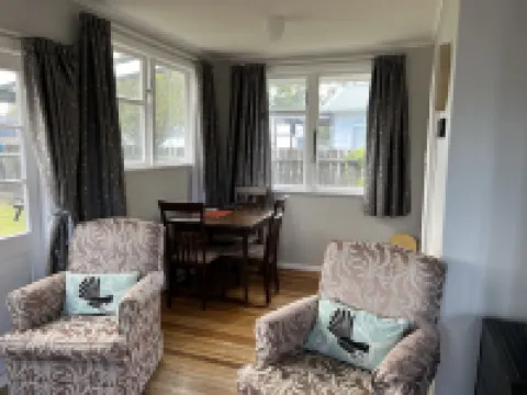 Take time out in Turangi - family friendly 圖朗伊酒店