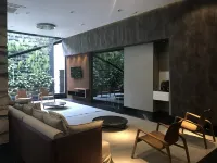 LUX. BEDROOM AND LIVINGROOM. EDF TIME. GREEN POINT