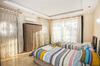 500m to Beach, Pool Table, Table Tennis Very Private Villa Oksana Hotels in 