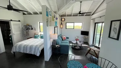 22 Seabreeze - Newest vacation rental on Middle Caicos!