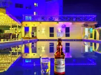 Aotel Hotel Lagos Ikeja - bar