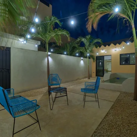 La Ermita Suites in Merida Centro with Pool - Historic Church Front