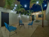 La Ermita Suites in Merida Centro with Pool - Historic Church Front