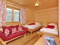 Apartment Kriegerhorn directly in Lech on the ski slope