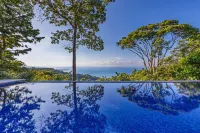 Incredible Ocean Views, Private Pool, Fully Equipped Villa in a Gated Community