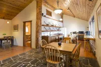 Riverfront Cabin