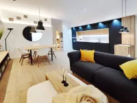 Increíble Apartamento de Lujo en Terrassa