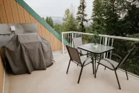 Cozy Mountainside Chalet in Kimberley