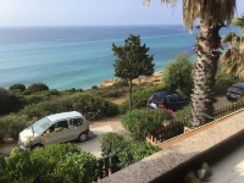 Apartment sun and sea or rather on the sea Hotels in Santa Margherita di Pula