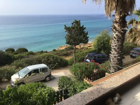 Apartment sun and sea or rather on the sea Отели в г. Пула