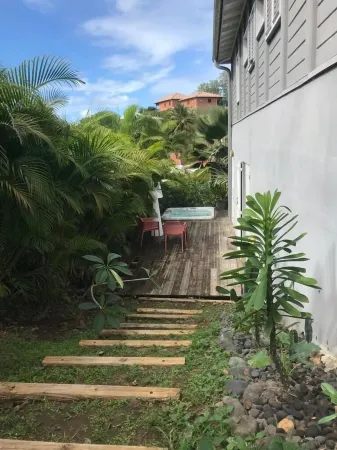 T3 sea view and jaccuzi