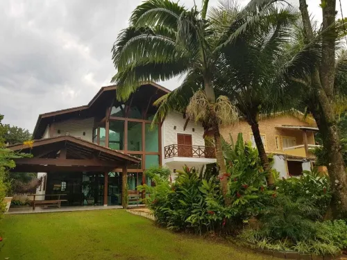 Praia Toque Toque Pq., conforto e privacidade, 10 hospedes, 5 minutos da praia. Hotels in Maresias