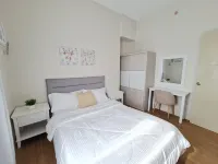 The Loop 2-BR CONDO Fully Air-conditioned with Wifi, Sofa Bed & Water Dispenser