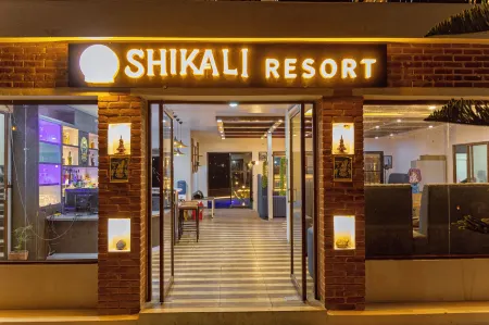 Shikali Resort Отели в г. Кариабинейак