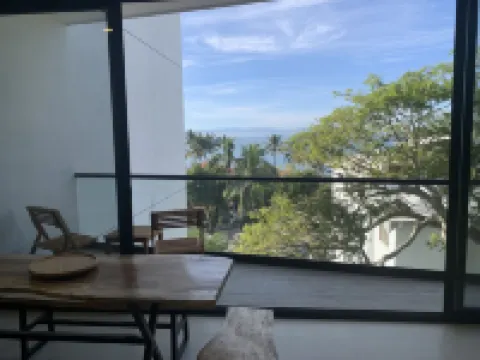 Bucerias Beach 2BD Condo w Killer Sunset Views