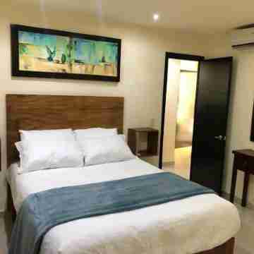 Casa Coral, with excellent location in the romantic zone and principal beaches. Rooms