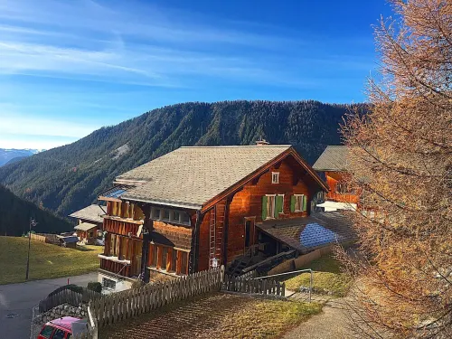 3 Zimmerwohnung mit Terrasse