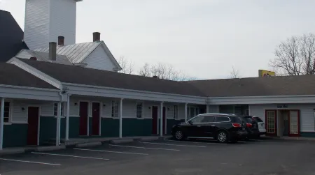 Travel Lite Motel Отели в г. Восток Уайтевилл