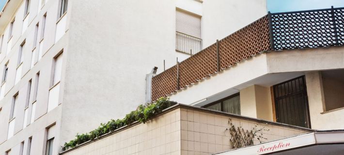 Hotel Roma Ξενοδοχεία στην πόλη Aosta