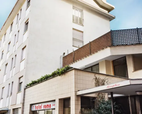 Hotel Roma Hotels in Aosta