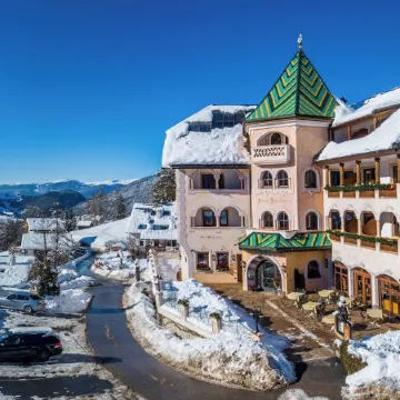 Hotel Ansitz Jakoberhof