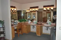 Double Eagle Resort and Spa - spa
