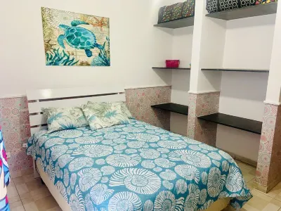 Casa Cantinho do Forte with swimming pool and 400m (3min) from the beach on foot!!! Hotels in Canto do Forte