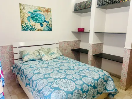 Casa Cantinho do Forte with swimming pool and 400m (3min) from the beach on foot!!!