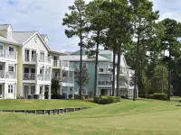 1204m 1 Bedroom Condo by Redawning Hotels in Calabash