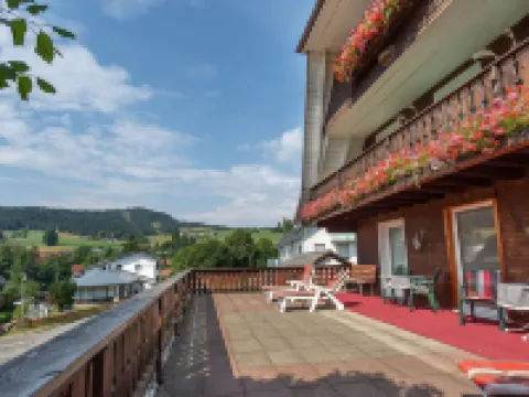 Hotel Silberdistel Hotels in Hinterzarten