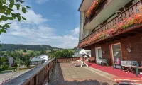 Hotel Silberdistel فنادق في Breitnau