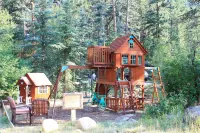Pine Haven Resort Hoteles en Estes Park