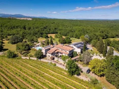 Logis Auberge les Murets Hotel Restaurant Spa