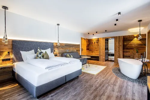 Hotel Zum Stemplinger Hansl Hotels in Breitenberg