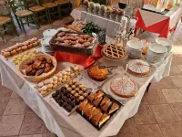Hotel Capo di Stella - 朝食