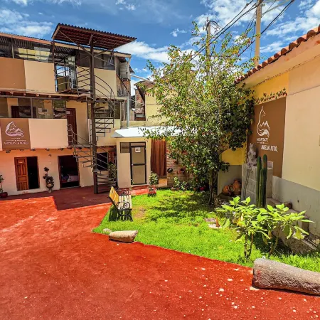 Andean Atoq Hostel