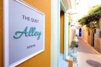 Quiet Alley Studio 1 by Frangki