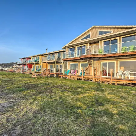 Sanderling Sea Cottages, Unit 13