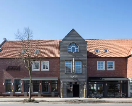 クレーガース ホテル エセンスのホテル