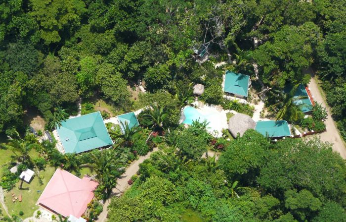 Hotel El Pequeño Gecko Verde