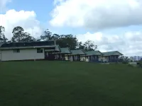 Lake Barra Cottages - parking