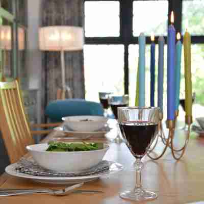 Badminton, Thorpeness Dining/Meeting Rooms