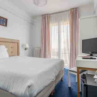 Hotel Le Berry Saint-Nazaire Rooms