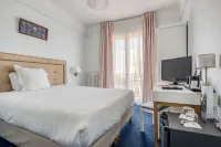 Hotel le Berry Saint-Nazaire Hotels in Trignac