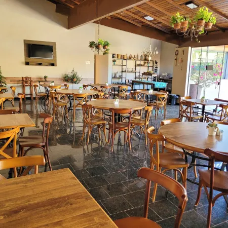 Hotel Pousada Parque Das Águas