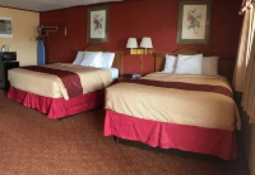 DeQueen Courtyard Inn فنادق في 